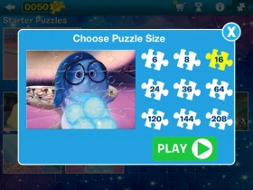 jeu éducatif Disney Jigsaw Puzzle !