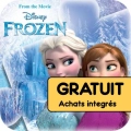 jeu éducatif puzzle app frozen