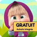 jeu éducatif masha et michka - jeux éducatifs
