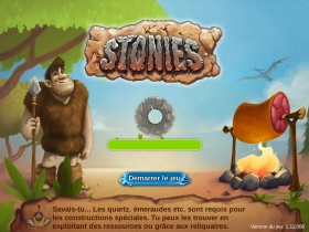 jeu éducatif Stonies