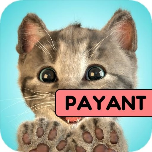 Little Kitten tablette ipad android kindle