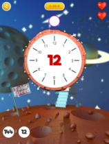 jeu éducatif Table Speed