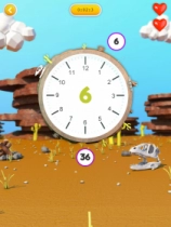 jeu éducatif Table Speed