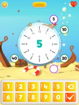 jeu éducatif Table Speed