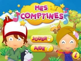 jeu éducatif Comptines Hd