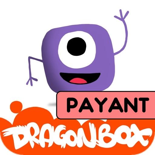 DragonBox Numbers tablette ipad android kindle