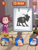 jeu éducatif Masha Docteur