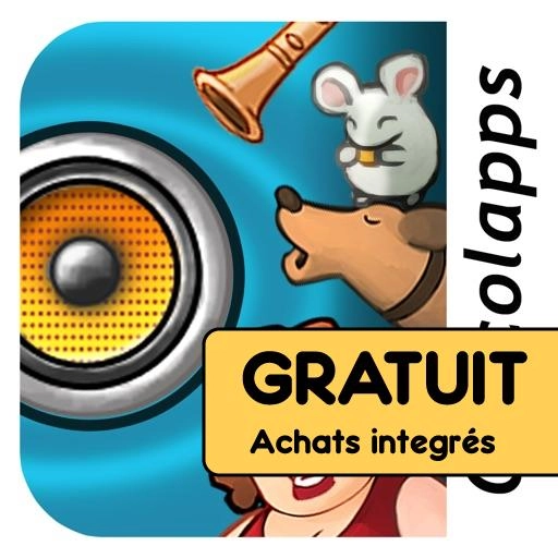 Les Bruits de la vie - Dàcouverte tablette ipad android kindle