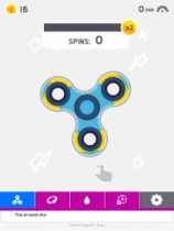 jeu éducatif Hand Spinner