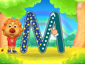 jeu éducatif ABC Kids - Tracing & Phonics