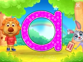 jeu éducatif ABC Kids - Tracing & Phonics