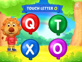 jeu éducatif ABC Kids - Tracing & Phonics