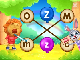 jeu éducatif ABC Kids - Tracing & Phonics