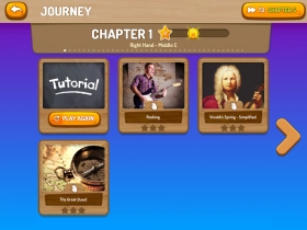jeu éducatif Piano Maestro