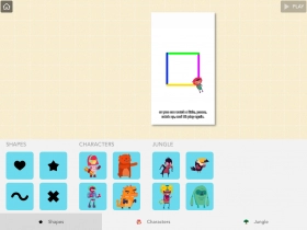 jeu éducatif Hopscotch: Learn to Code, Make your own game