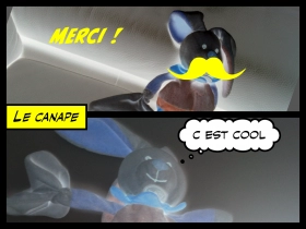 jeu éducatif Comic Créator