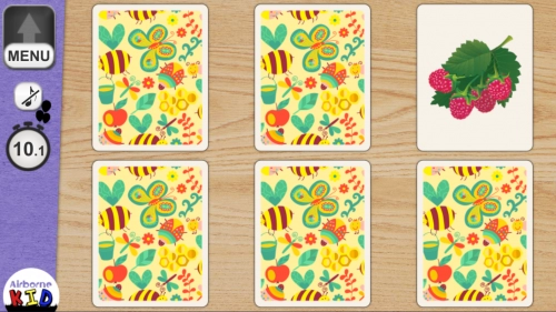 jeu éducatif Memory Gratuit