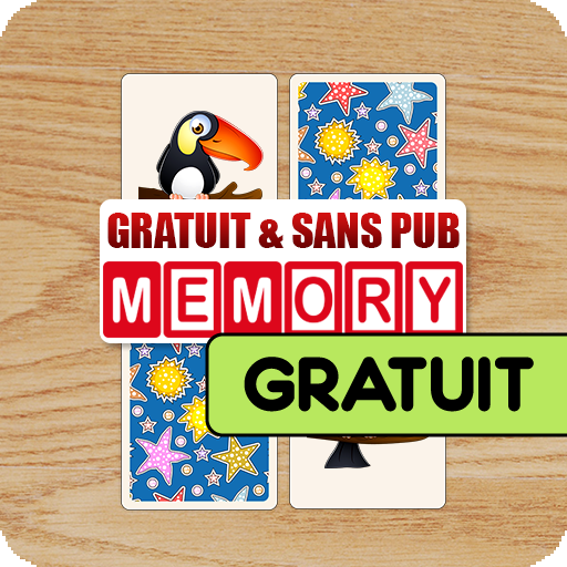 jeu éducatif memory gratuit