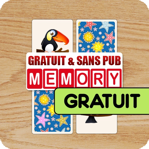 Memory Gratuit tablette ipad android kindle