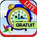 jeu éducatif apprendre à lire l\'heure cp ce