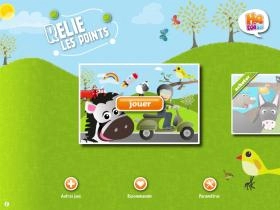 jeu éducatif Hetoila! Relie les Points