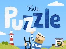 jeu éducatif Fiete Puzzle