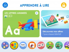 jeu éducatif La Maternelle Montessori