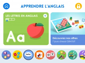 jeu éducatif La Maternelle Montessori