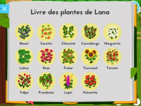 jeu éducatif Montessori Nature