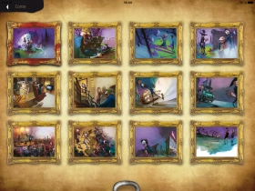 jeu éducatif Le coffre des monstres