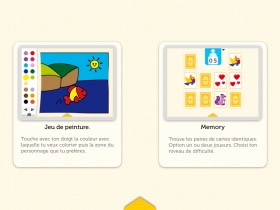 jeu éducatif Contes classiques pour enfants