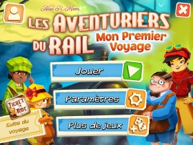 jeu éducatif Mon Premier Voyage