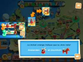 jeu éducatif Mon Premier Voyage