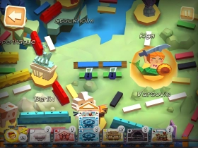 jeu éducatif Mon Premier Voyage
