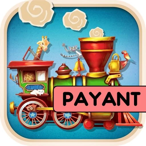 Mon Premier Voyage tablette ipad android kindle