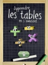 jeu éducatif Apprendre Les Tables