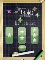 jeu éducatif Apprendre Les Tables
