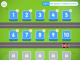 jeu éducatif Code Kart