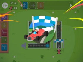 jeu éducatif Code Kart