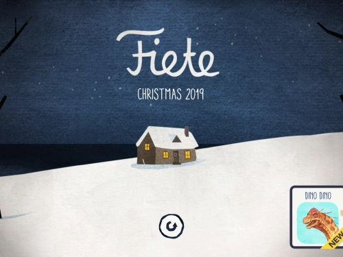 jeu éducatif Fiete Christmas - Calendrier de l'avent