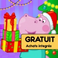 jeu éducatif calendrier de noël pour les enfants