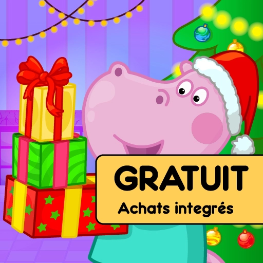 Calendrier de Noël pour les enfants  tablette ipad android kindle