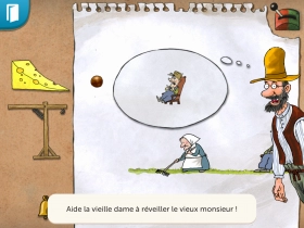 jeu éducatif Inventions de Pettson