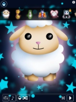 jeu éducatif Veilleuse de Nuit pour Bébé