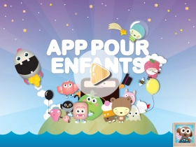 jeu éducatif App pour enfants