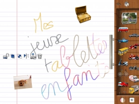 jeu éducatif Pad à dessin