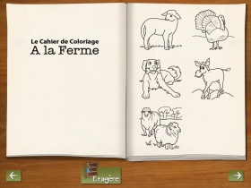 jeu éducatif Pad à dessin
