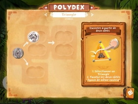 jeu éducatif Dragon Box Elements