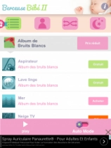jeu éducatif Berceuse Bébé 2