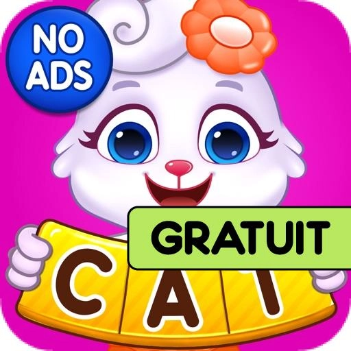 ABC Spelling - Spell & Phonics tablette ipad android kindle